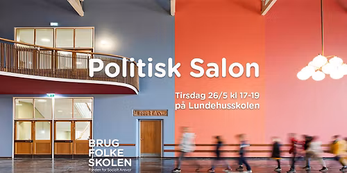 Politisk Salon | Fra fravalg til f\u00e6lleskab