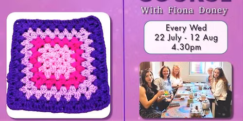 Crochet Workshops