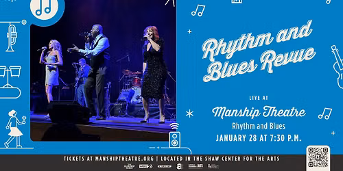 Rhythm and Blues Revue