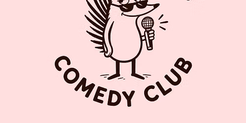 The Hedgehog Comedy Club