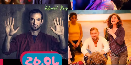 Krak\u00f3w - Improwizacja wokalna - Lydie i Edzio 