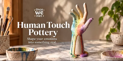 Human Touch Pottery