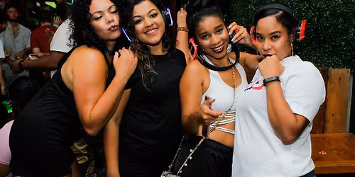 SILENT PARTY ATL: CTRL THE VIBES (R&B, Trap & Afrobeats)