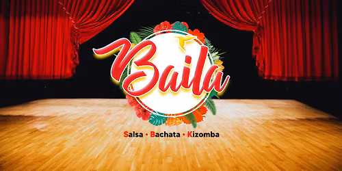BAILA | Veille de jour f\u00e9ri\u00e9 | LUNDI 20\/07 - 21H