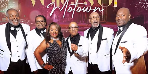 Voices of Motown Christmas Show at Birchmere