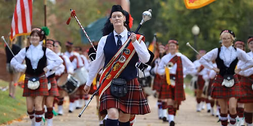 ScotsFest 2026: Arkansas Scottish Festival + Lyon College Homecoming