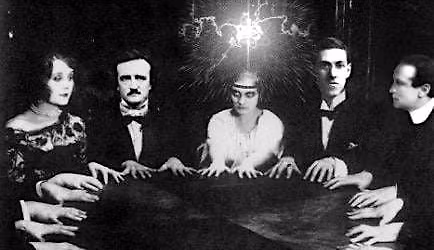 Winter Solstice Spirit Circle Decmber 20, 2025