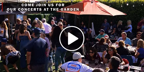 FREE Summer Concerts in the Garden - Rockefeller Redondo Beach