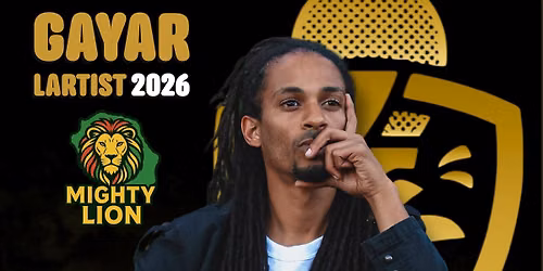\ud83c\udfb6Mighty Lion & \ud83e\udd81 Band @Ronda Pivert (St Leu\ud83c\uddf7\ud83c\uddea) Showcase Live #GayarLartist2026 \ud83c\udf0b\ud83c\udfb6 [GRATUIT] 
