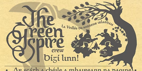 La Veill\u00e9e du Sonneur Irlandais