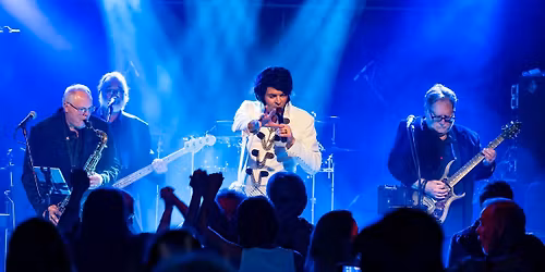 Robbie Dee's Tribute to ELVIS