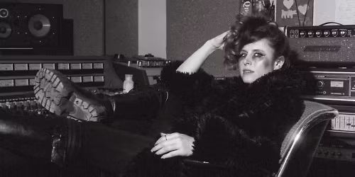 Kiesza in K\u00f8benhavn