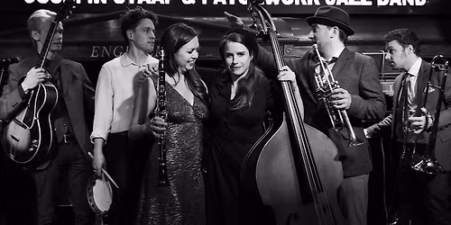 Torsdagspub med Patchwork Jazz Band