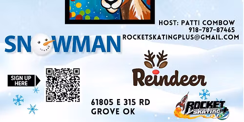 December Paint Party