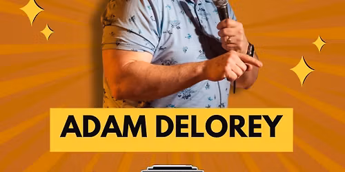 Adam Delorey Live at YukYuks
