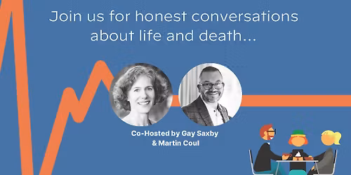 Death Caf\u00e9 \u2013 Let's talk about life, dying and death