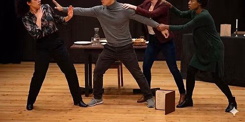 Atelier: la nature d'un personnage (cr\u00e9ation \u00e0 partir du th\u00e9\u00e2tre physique)