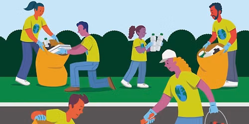 Litter Pick