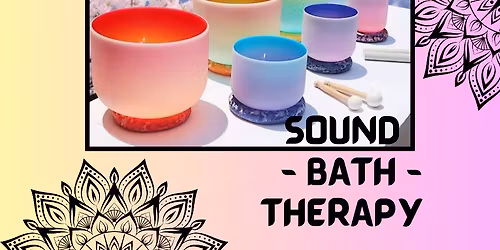 Crystal Singing Bowls  \ud83c\udfb6 SOUND BATH THERAPY \ud83c\udfb6