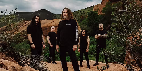 Cattle Decapitation: 30 Years Of Inhumanity W\/ Brujeria, No Cure & Knoll at The Basement East