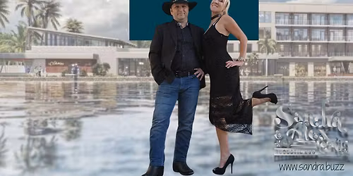 Sandra & Alex LeKid @ Hotel Eastport