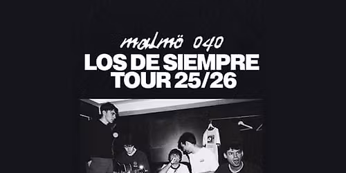 Malm\u00f6 040 - Los De Siempre Tour en Sevilla