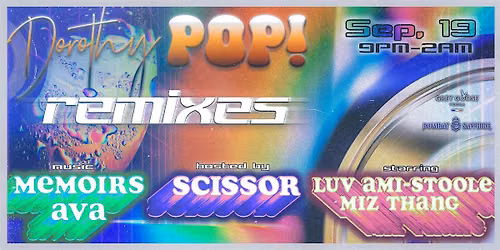Dorothy Pop! - Remixes