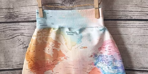 We are attending a craft fair at Grasmere Garden Center 