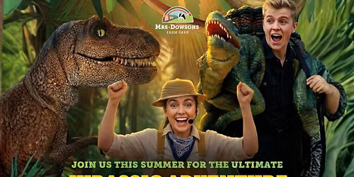 Jurassic Adventure