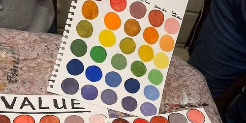 Art Lab Academy Art Camp