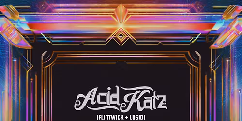 Give Thankz w\/ Acid Katz x Recycled Funk @ Warehouse on Broadway