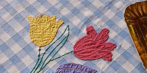 Flohmarkt "Tag der Blume"