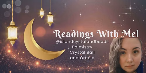 Readings with Melissa
