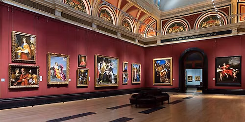 National Gallery Friday Lates - Free to Attend (Gallery + Pub)