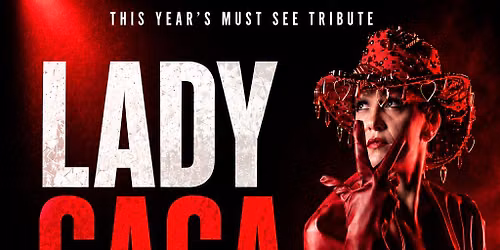 Lady Gaga Tribute by Carrie Fern Live