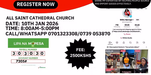 CHINA IMPORTATION WORKSHOP