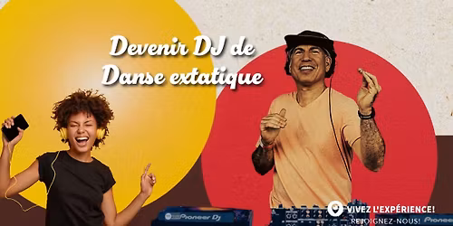 \ud83c\udfa7\u2728L'art de la playlist pour la Danse extatique : Atelier d\u2019initiation