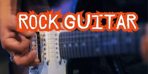 \ud83c\udfb6\ud83c\udfb8Opus Summer Camp | Rock Guitar