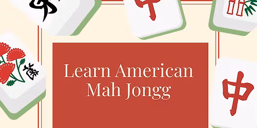 Learn American Mah Jongg