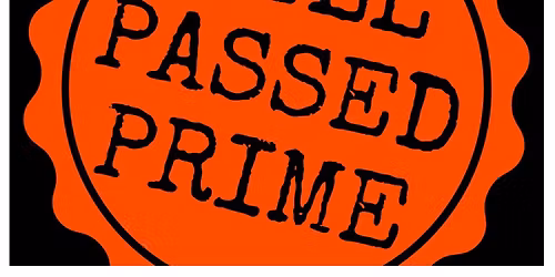 RedLine Saints return to the CHICAGO LOOP SPORTS BAR with Well Passed Prime!