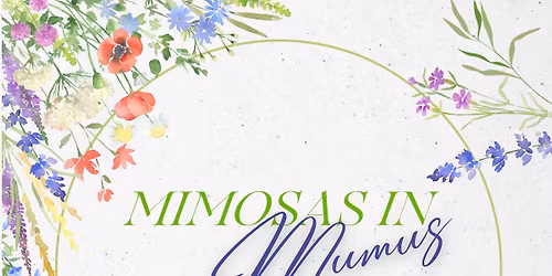 Mimosas in Mumus Brunch