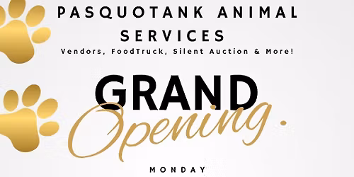 Grand Opening Event