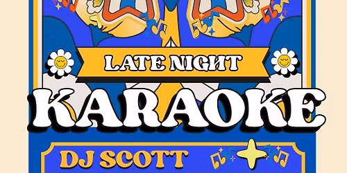 Late Karaoke at Olde Sonoma Public House 