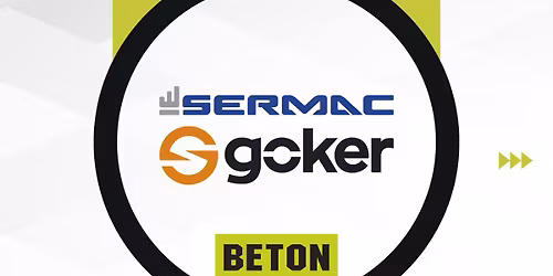 #SERMACPUMPS@BETON 2025 Ready Mixed Concrete Exhibition and Summit 2025