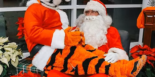 Charleston County Clemson Club Holiday Party!