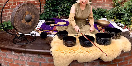 Rendez-vous soins et sons avec Isa*Belle