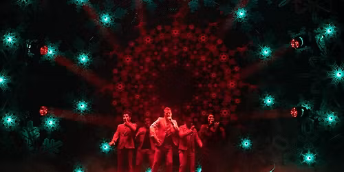 Pentatonix: Christmas In The City Tour