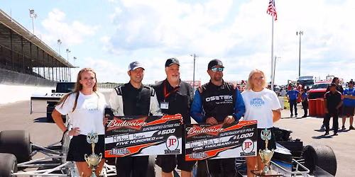 70th Budweiser Classic Weekend - JP JEWELERS FRONT ROW FRIDAY AND STOCK CAR SPECTACULAR