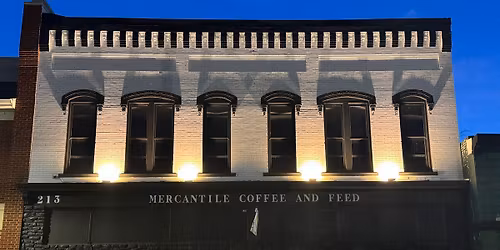 Mochas & Music: Crescendo Show Choir Live at Mercantile