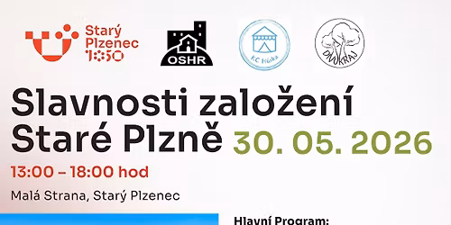 Slavnosti zalo\u017een\u00ed Star\u00e9 Plzn\u011b